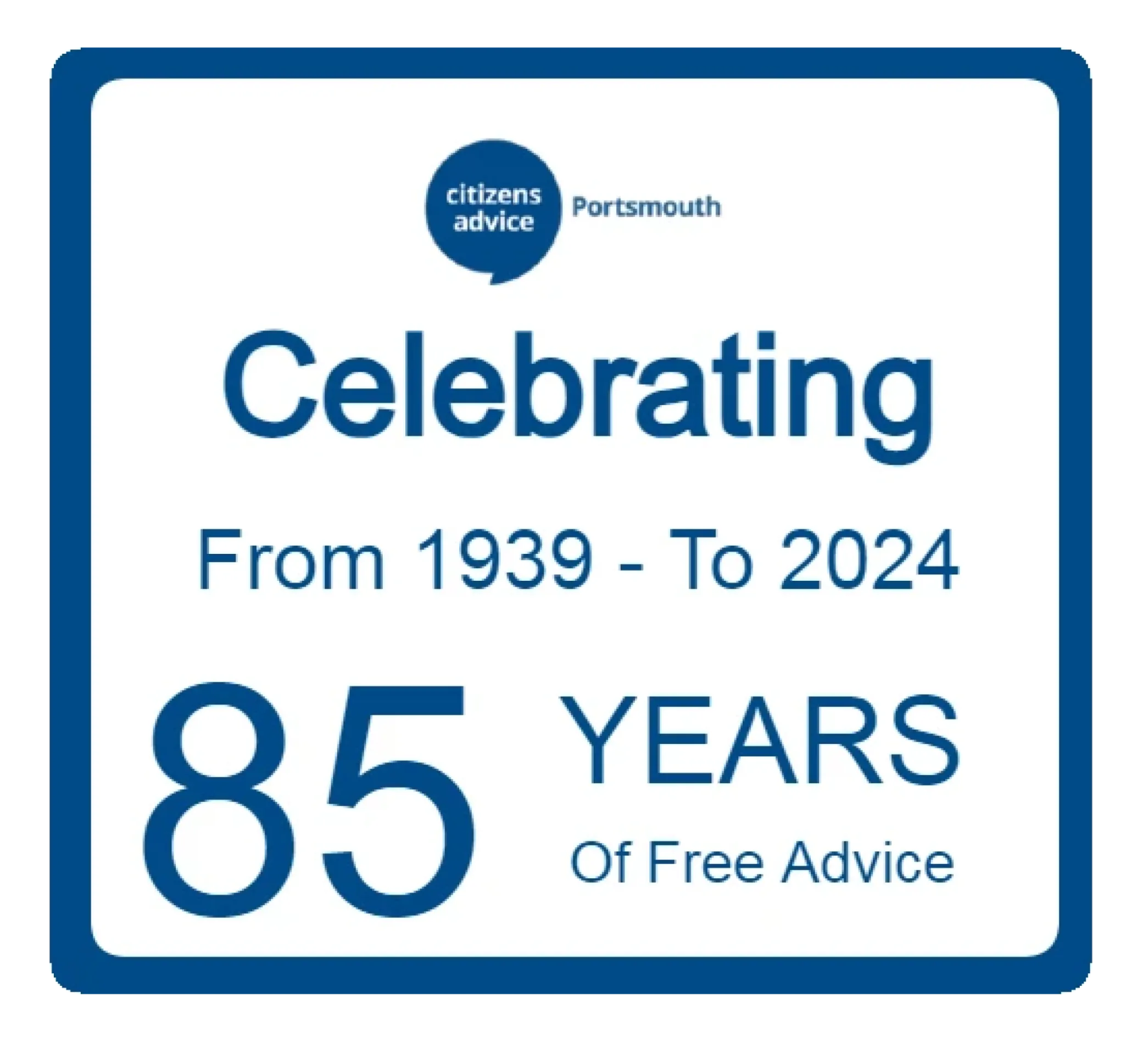 Celebrating 85 Years of Free Advice