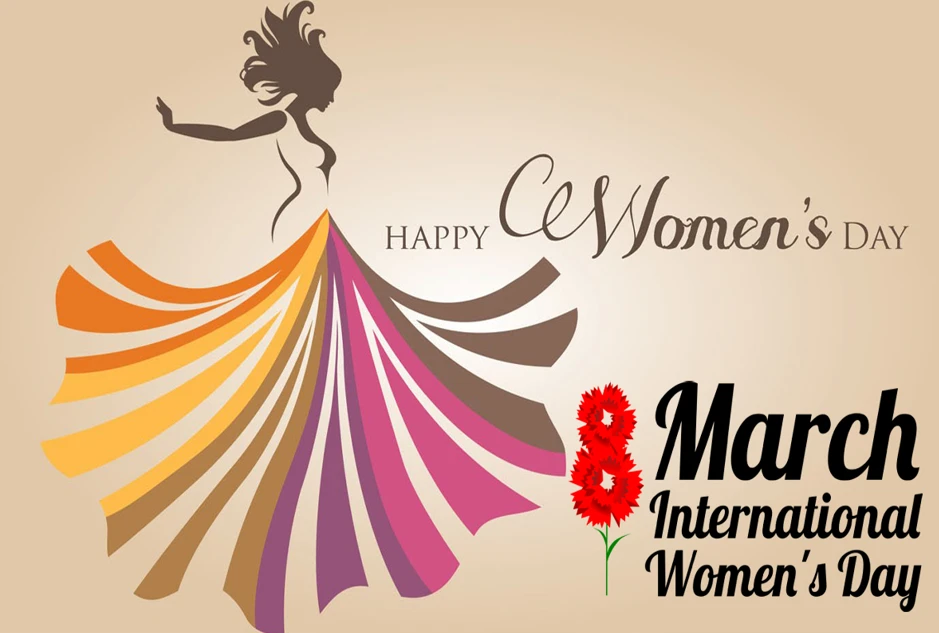 International Women's Day